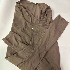 lululemon Align Crossback Bodysuit 25"